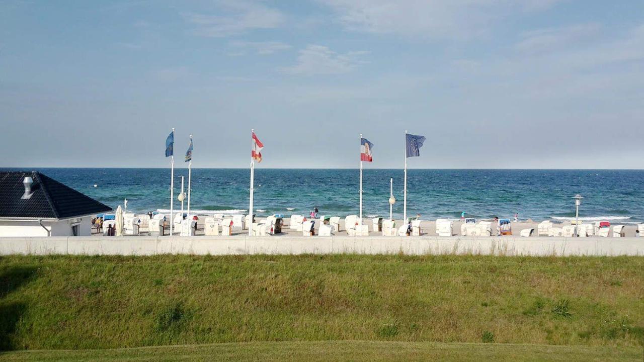 Haus Fischerstrand - Fewo Nordhues Dahme  Exterior foto