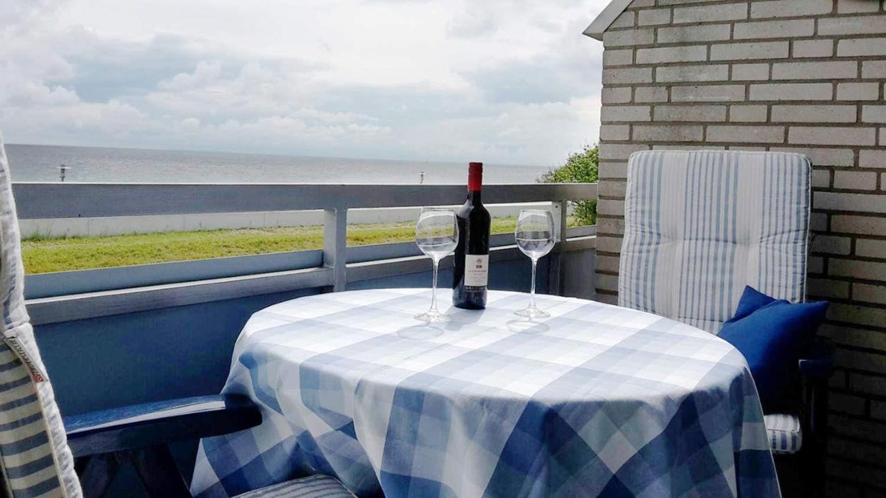 Haus Fischerstrand - Fewo Nordhues Dahme  Exterior foto