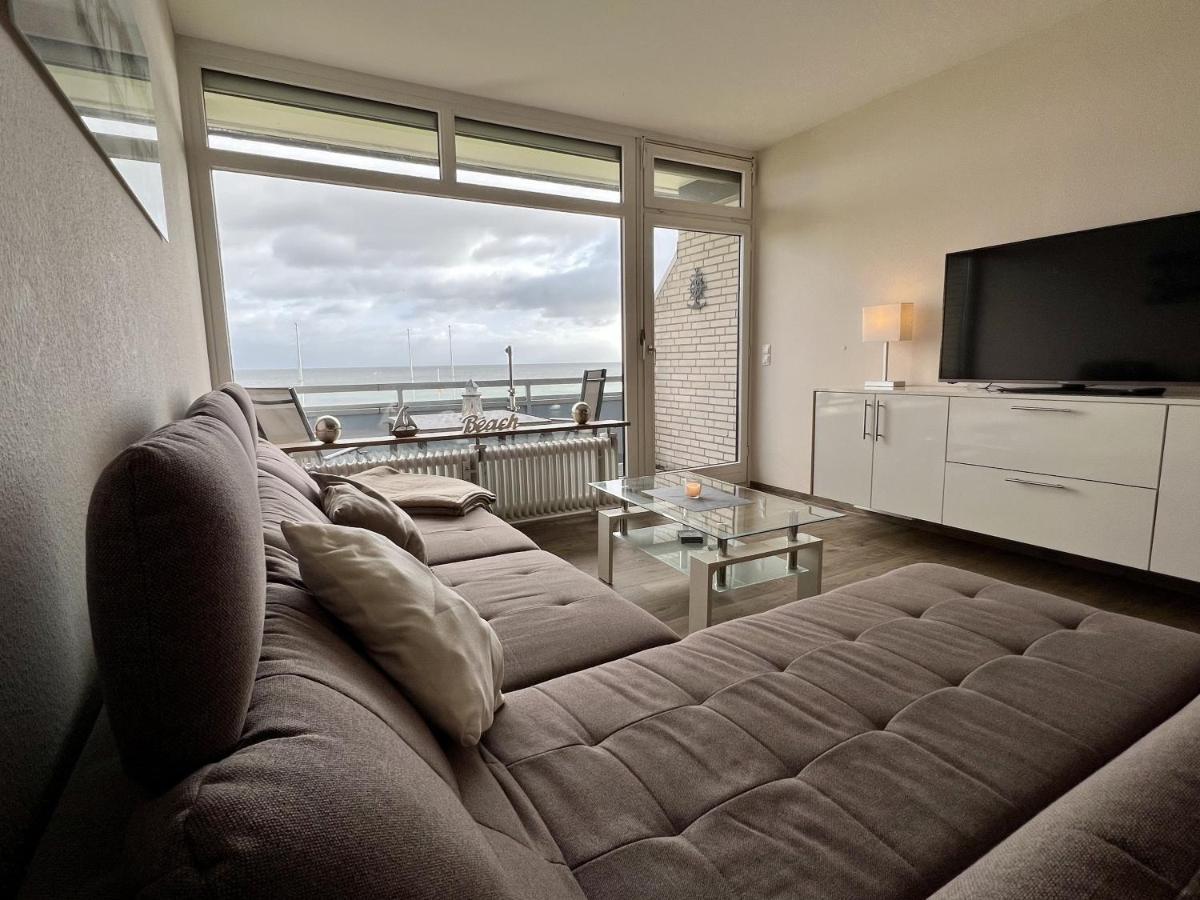 Haus Fischerstrand - Fewo Nordhues Dahme  Exterior foto