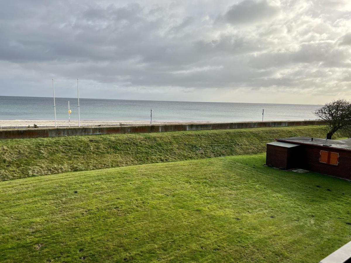 Haus Fischerstrand - Fewo Nordhues Dahme  Exterior foto